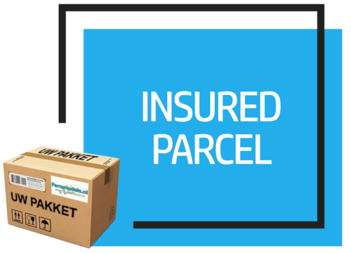 Verzekerd Versturen Pakket Post Transportschade