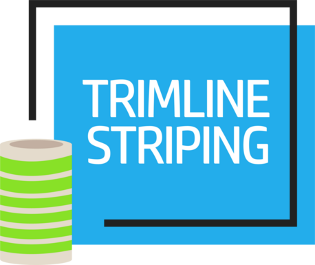 TRIMLINE striping