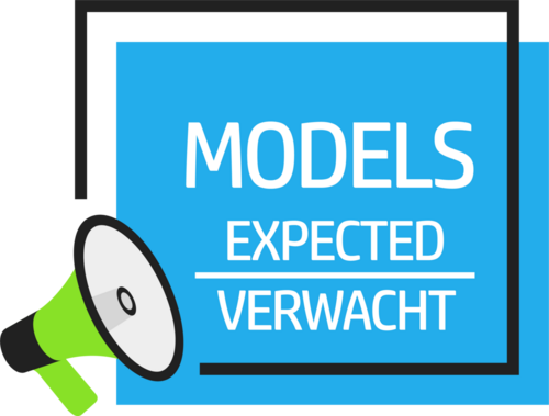 Modellen Verwacht