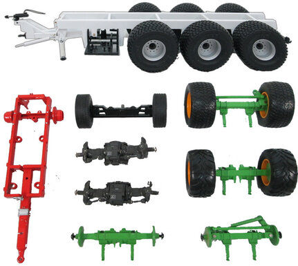 Axles & Chassis