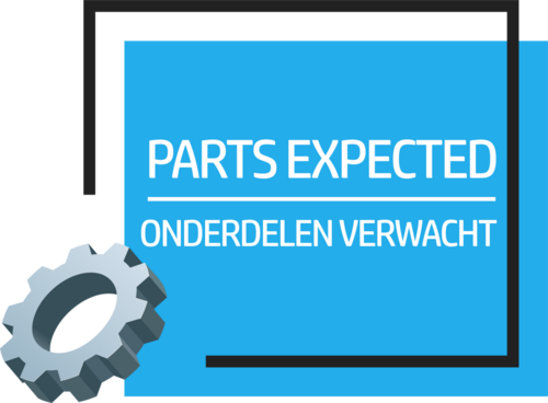Onderdelen Verwacht