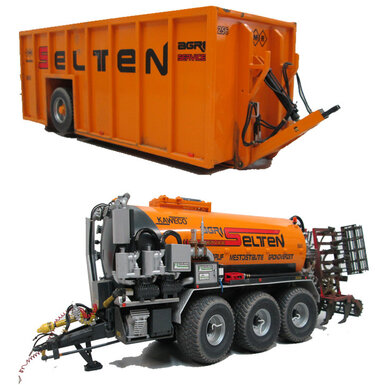 Slurry Machines