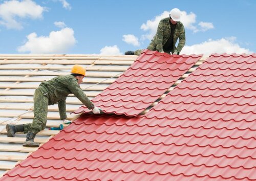 Roof Slabs & Tiles