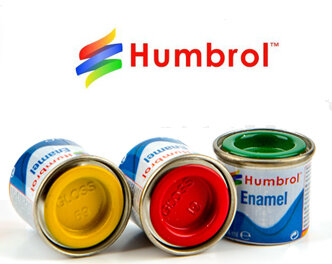 HUMBROL ENAMEL 14ml