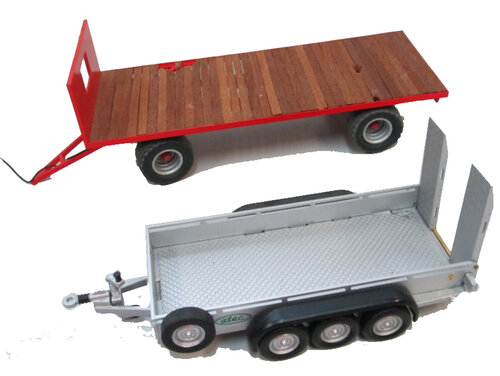 Anhänger & Trailers