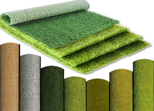  Grass mats