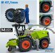 Ø 47.1 mm: CLAAS Jaguar 900 Serie MargeModels: 2x Trelleborg Banden met RESIN Velgen BLANK geleverd  1:32   Farmmodels Custom Line Series  