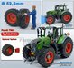 Ø 52.3 x 24.2 mm: FENDT 728: 2x Vredestein Banden RESIN velgen FENDT TERRA RED Gespoten geleverd  1:32   Farmmodels Premium Line Series 