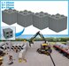 4x STAPELBLOK 2x2 NOKKEN  Afmeting blok: 25 x 25 x 25mm   Materiaal GRIJS KUNSTSTOF, BLANK Geleverd  1:32    NB2B