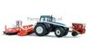 KUHN BFT 4000 + HR 4004 + TF1500 zaaicombinatie 1:32 Replicagri REP076