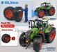 Ø 52.3 x 24.2 mm: FENDT 728: 2x Vredestein Banden RESIN velgen FENDT TERRA RED Gespoten geleverd  1:32   Farmmodels Premium Line Series 