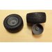 Ø 45.7 mm: 2x Michelin Cargo X Bib 710/50 R30.5 banden met kunststof velgen   1:32   04248