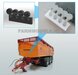 4x Nanometer set + montageplaat, 1:32 