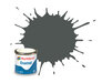HAA0299 Nr. 27 Sea grey matt - 14ml Enamel paint