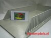 Sleufsilo Agri Gio AG12  Kunststof/ plastic items in plastic betonkleur  1:32    