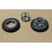 Ø 42 mm: 2x DUBBELLUCHT CULTUURWIELEN vooras   04   1:32   04254 G