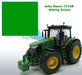 John Deere 7310R GROEN (WIKING) Farmmodels series Spuitbus / Spraypaint - Farmmodels series = Industrie lak, 400ml. ook voor schaal 1:1                          