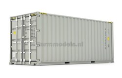 GREY 20ft. freight Container 1:32 Marge Models  2323-03  