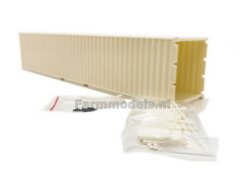 BOUWKIT 40ft. freight Container 1:32   Marge Models  2324-K  