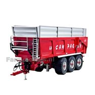 ROOD La Campagne 81/32 3 assige kipper 1:32 REPLICAGRI REP270    