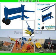 BOUWKIT: STENENKNIPPER 