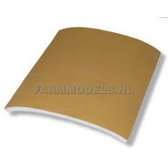 Soft Flex P400 schuurpapier/schuurmat 125 mm x 115 mm