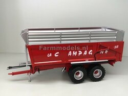 La Campagne 71-24 - kiepwagen - 