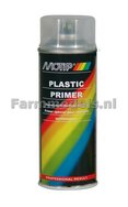 3D Plastic Primer Motip, speciaal voor 3D geprinte gladde oppervlaktes- Spray paint 400ml