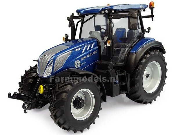 BLUE POWER  New Holland T5.140  1:32 Universal Hobbies UH6207