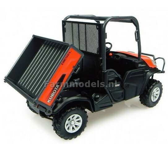 Kubota RTV X1120D 1:32 Universal Hobbies UH4897   