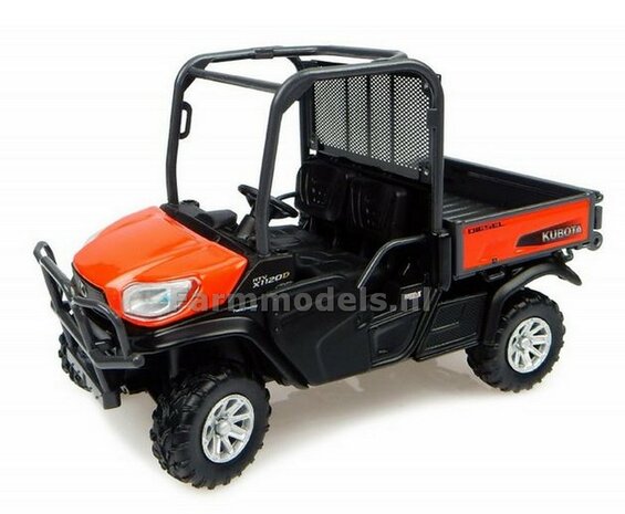 Kubota RTV X1120D 1:32 Universal Hobbies UH4897   