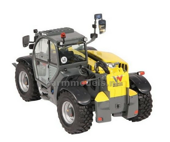 WACKER NEUSON TH 755 Telehandler 1:32   NZG988