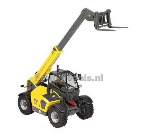 WACKER NEUSON TH 755 Telehandler 1:32   NZG988