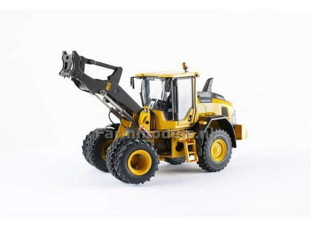 DUBBELLUCHT SET FORREZ, geschikt voor Volvo L60H shovel AT &Oslash; 43 mm Volvo Agri Collectables 1:32 AT3200123      