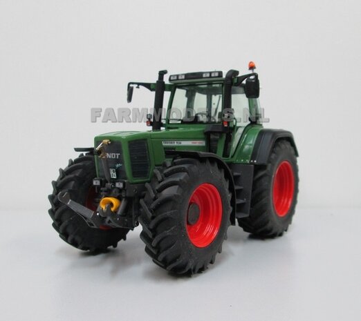 186. Fendt 926 Gen. I Vario Weise, nu op grotere, maar niet al te brede banden