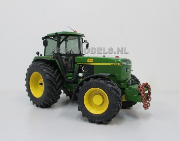 325. John Deere 4755 &quot;Old Version&quot; Loonbedrijf Roessink