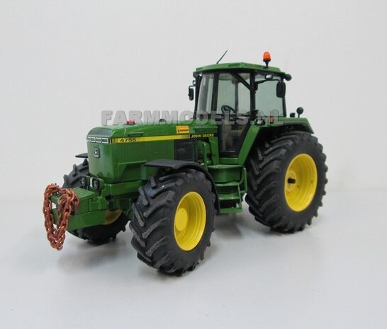 325. John Deere 4755 &quot;Old Version&quot; Loonbedrijf Roessink