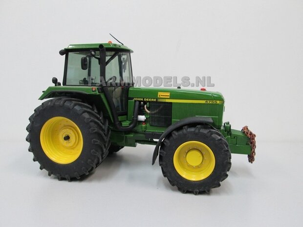 325. John Deere 4755 &quot;Old Version&quot; Loonbedrijf Roessink