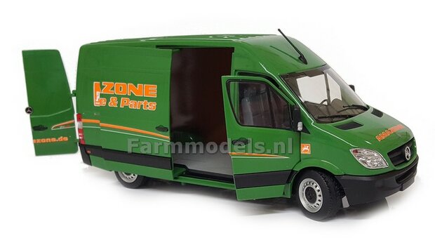 Amazone Ed. Mercedes-Benz Sprinter  1:32  MM1905-06-01  NB2B  SUMMER MEGA SALE