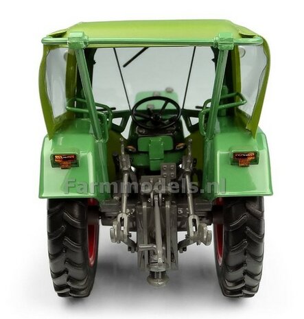 Fendt Farmer 5S 2WD met PEKO Cabine 1:32 Universal Hobbies UH5291         EXPECTED