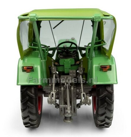 Fendt Farmer 5S 2WD met PEKO Cabine 1:32 Universal Hobbies UH5291         EXPECTED