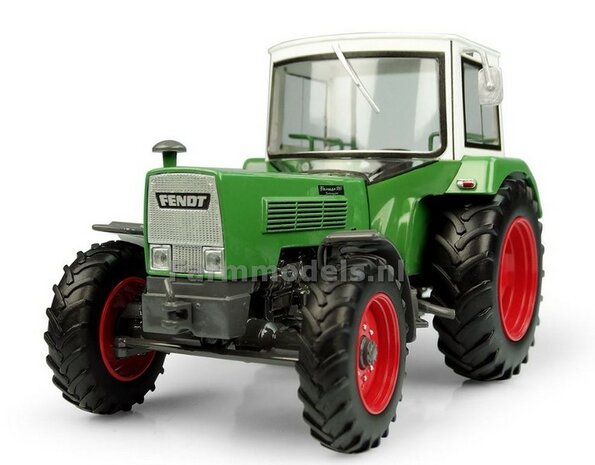 Fendt Farmer 106 S Turbomatik 4WD met Fritzmeier Cabine 1:32 Universal Hobbies UH5312    EXPECTED