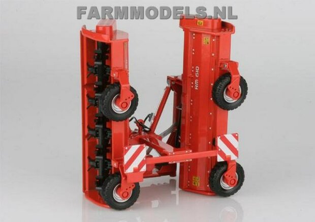 Kuhn RM610 Klepelmaaier/Verbrijzelaar 1:32 Replicagri REP054         