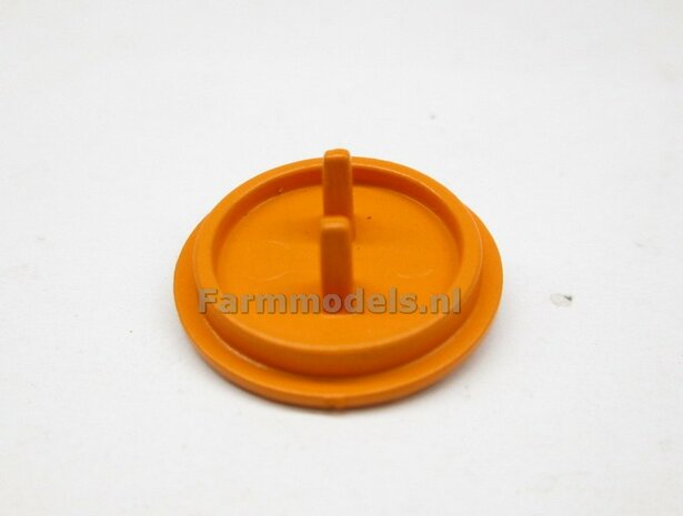 &Oslash; 18 mm Mangat Deksel afkomstig van Vervaet tank, 1:32
