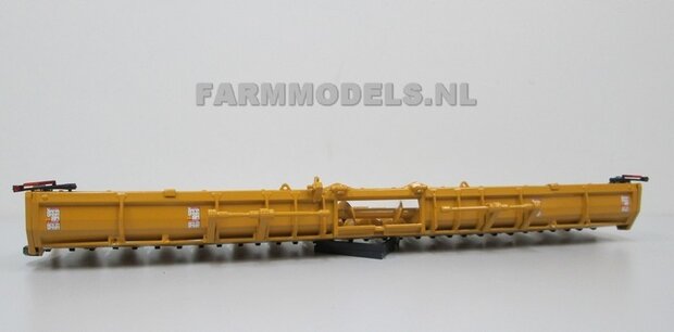 405.  16 rijer Caterpillar Claas Lexion maaibord