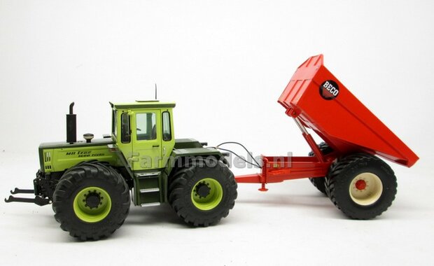 BECO Gronddumper Manually Built 1:32 LAST ONES  PRE-ORDER