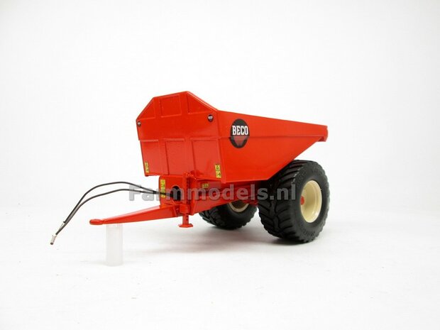 BECO Gronddumper Manually Built 1:32 LAST ONES  PRE-ORDER