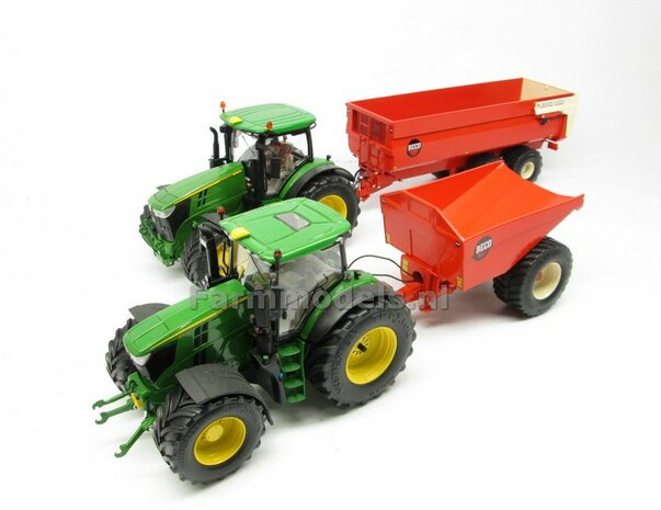 BECO Gronddumper Manually Built 1:32 LAST ONES  PRE-ORDER