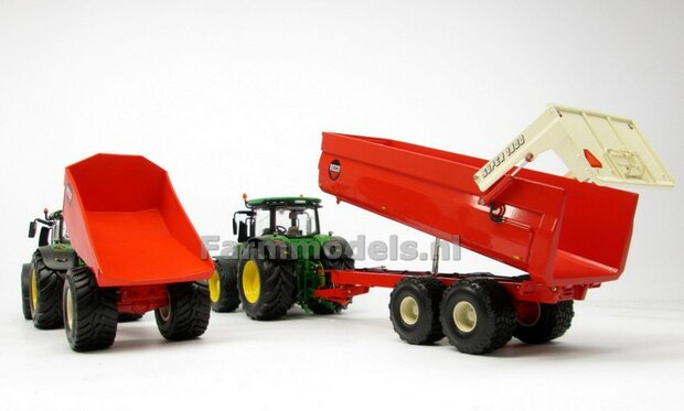 BECO Gronddumper Manually Built 1:32 LAST ONES  PRE-ORDER