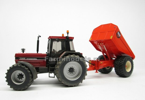 BECO Gronddumper Manually Built 1:32 LAST ONES  PRE-ORDER